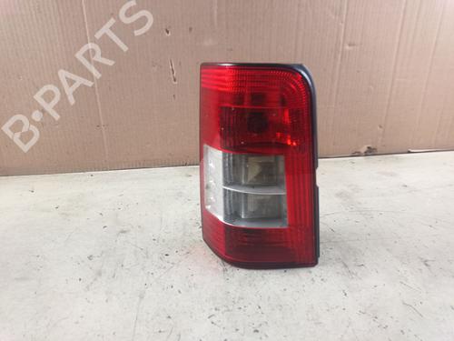 Left taillight CITROËN BERLINGO MULTISPACE (B9) 1.6 HDi 75 / BlueHDi 75 | BP39134104C34 - Image 3