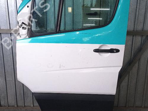 Used Left front door Left front door 38691977 38691977