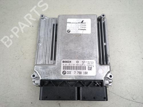 Used Engine control unit (ECU) Engine control unit (ECU) 38698100 38698100
