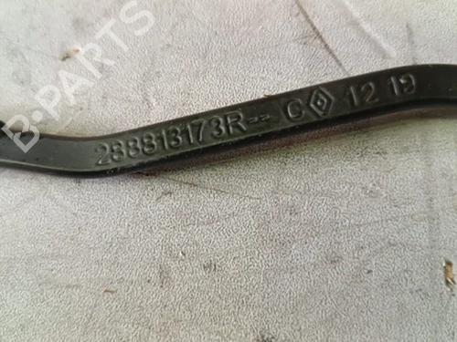 Vindspejlsviskerarm RENAULT CLIO V (B7_) 1.0 LPG (B7MT) | BP38695026C143 - Image 2