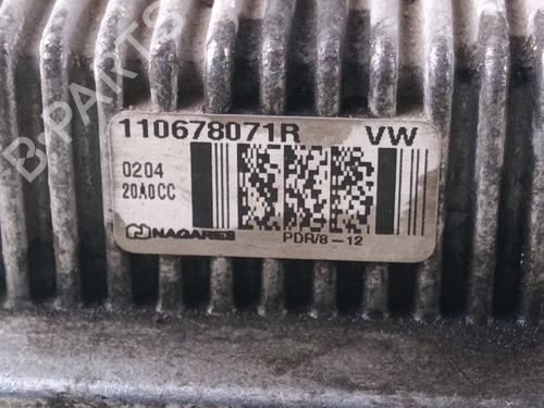 Electronic module RENAULT CLIO IV (BH_) 1.5 dCi 90 | BP38700927M83 - Image 2