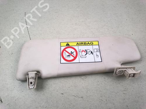 Right sun visor FIAT 500 (312_) 1.2 (312AXA1A) | BP38686946I2 - Image 2