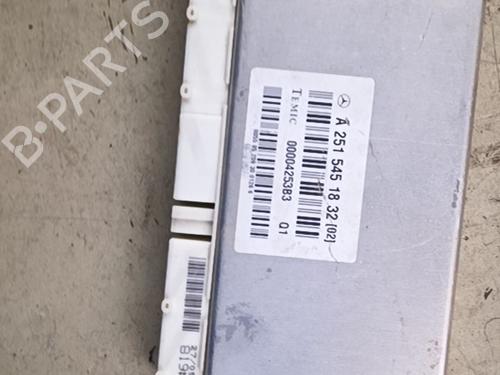 Electronic module MERCEDES-BENZ M-CLASS (W164) ML 320 CDI 4-matic (164.122) | BP39526465M83 - Image 2