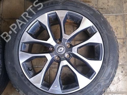 Fælgsæt RENAULT KOLEOS II (HC_) 2.0 dCi 175 4WD | BP38685874C100 - Image 7