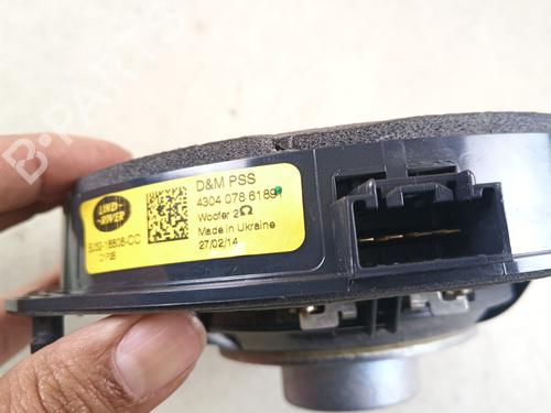 Used Other Other LAND ROVER RANGE ROVER EVOQUE (L538) 2.2 D 4x4 (150 hp) 39126867 39126867