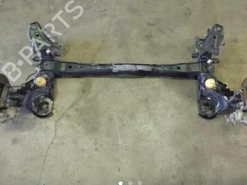 Used Rear axle Rear axle 38695324 38695324