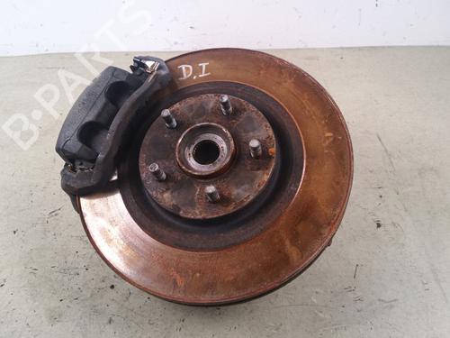 Used Left front steering knuckle Left front steering knuckle 38692700 38692700