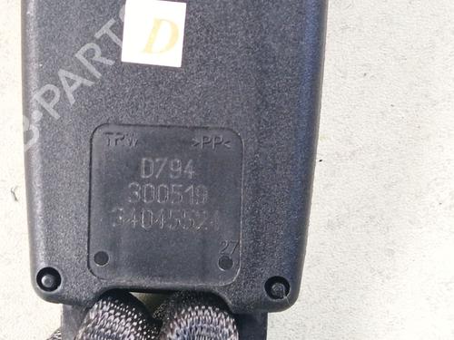 Used Seat buckle Seat buckle 39132101 39132101