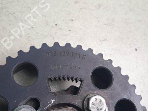 Pulley AUDI A3 (8P1) 2.0 TDI 16V | BP39126049M122 - Image 3