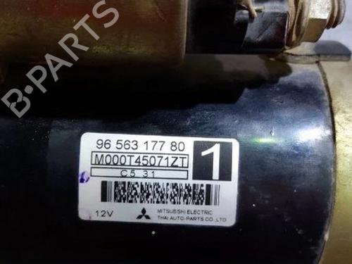 Starter PEUGEOT 1007 (KM_) 1.4 | BP38696862M8 - Image 2