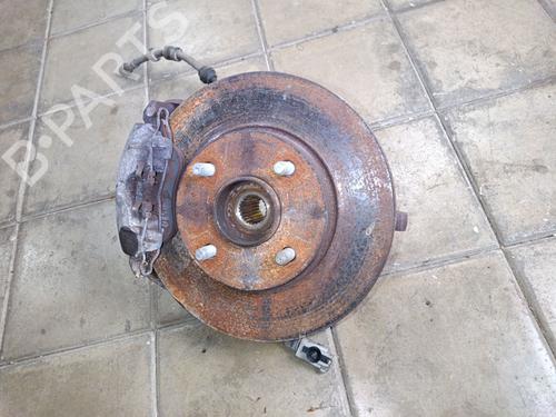 Used Left front steering knuckle Left front steering knuckle 39124535 39124535