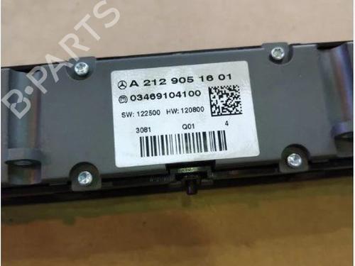 Switch MERCEDES-BENZ E-CLASS (W212) E 220 CDI / BlueTEC (212.001, 212.002) | BP39128822I30 - Image 2