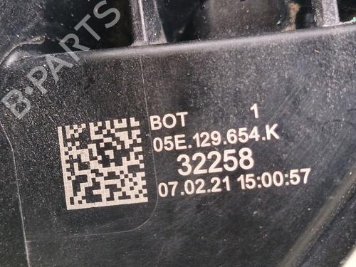 Pipe SKODA KAMIQ (NW4) 1.5 TSI | BP39128429M125 - Image 2