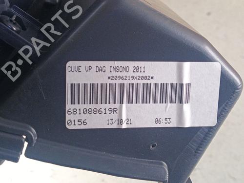 Glove box RENAULT KANGOO Express (FW0/1_) 1.2 TCe 115 (FW02, FW14) | BP38689361C95 - Image 3