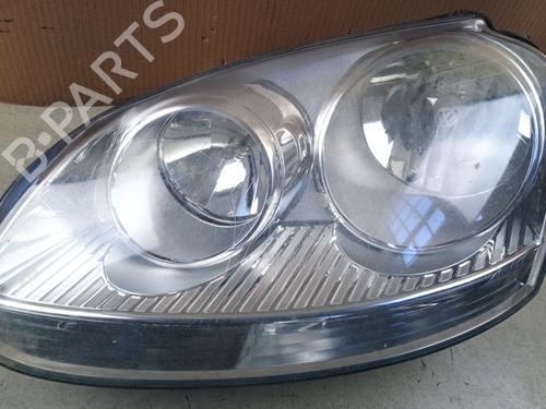 Used Left headlight Left headlight 38693755 38693755