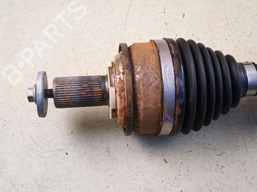 Left front driveshaft VOLVO XC60 II (246) B4 Mild-Hybrid | BP38700003M38 - Image 3