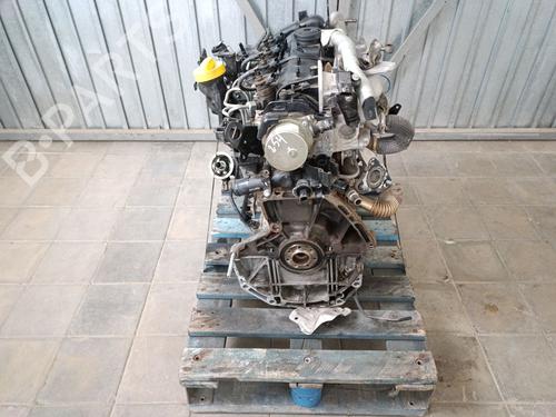Engine RENAULT CLIO IV (BH_) 1.5 dCi 90 | BP38700478M1 - Image 4