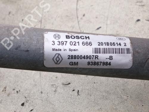 Front wiper motor RENAULT TRAFIC III Van (FG_) 1.6 dCi 95 (FGMJ, FGMR) | BP39636456M29 - Image 3