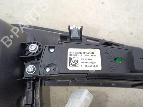 Middle console BMW 5 (F10) 535 d | BP39131528I22 - Image 4