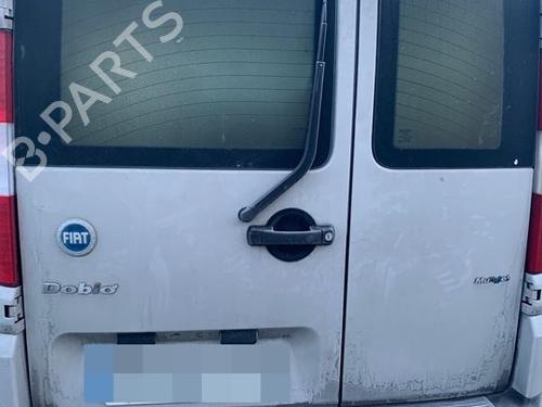 Used Parts FIAT DOBLO Box Body/MPV (223_) 1.3 JTD 16V Multijet 4955180