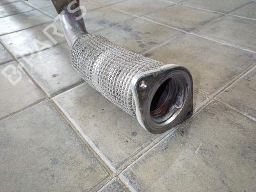 Exhaust system RENAULT MEGANE IV Hatchback (B9A/M/N_) 1.5 Blue dCi 115 (B9A6) | BP38686161M121 - Image 5