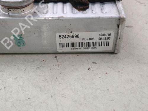 Heater matrix OPEL INSIGNIA A (G09) 2.8 V6 Turbo OPC 4x4 (68) | BP39123713M63 - Image 2