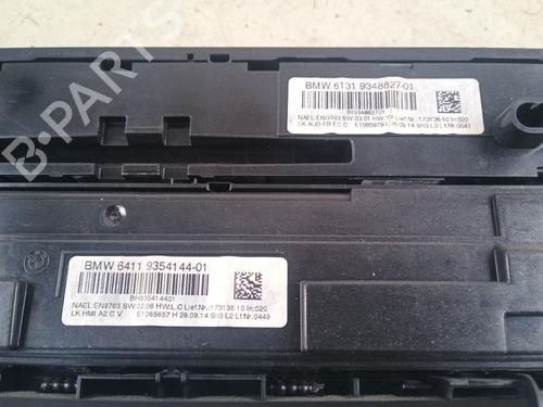 Climate control BMW 3 Convertible (E93) 330 d | BP38692831I5 - Image 3