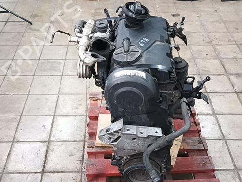 Engine VW GOLF PLUS V (5M1, 521) 1.6 TDI | BP39399993M1 - Image 4