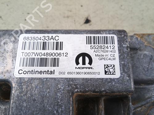 Engine control unit (ECU) JEEP RENEGADE SUV (BU, B1, BV) 1.0 T-GDi | BP38692401M57 - Image 4