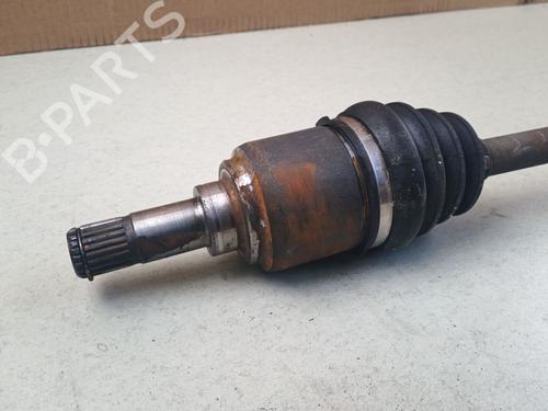 Right front driveshaft FIAT PANDA (169_) 1.1 (169.AXA1A) | BP39124572M39 - Image 2