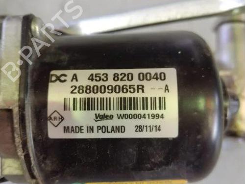 Front wiper motor RENAULT TWINGO III (BCM_, BCA_) 0.9 TCe 90 (BCM9, BCM2) | BP39131065M29 - Image 2