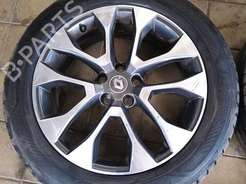 Fælgsæt RENAULT KOLEOS II (HC_) 2.0 dCi 175 4WD | BP39133937C100 - Image 2