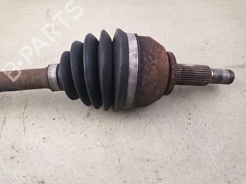 Left front driveshaft RENAULT TRAFIC III Van (FG_) 1.6 dCi 95 (FGMJ, FGMR) | BP39635891M38 - Image 3
