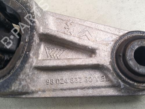 Engine mount CITROËN C3 AIRCROSS II (2R_, 2C_) 1.2 PureTech 110 (2RHNZB, 2RHNZW, 2RHNPX, 2RHNPJ) | BP38692780M89 - Image 2