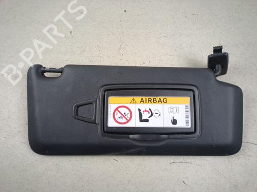 Used Right sun visor Right sun visor MERCEDES-BENZ B-CLASS Sports Tourer (W247) B 180 d (247.003) (116 hp) 39131122 39131122