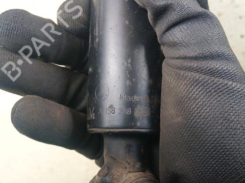 Used Right rear shock absorber Right rear shock absorber 39132893 39132893
