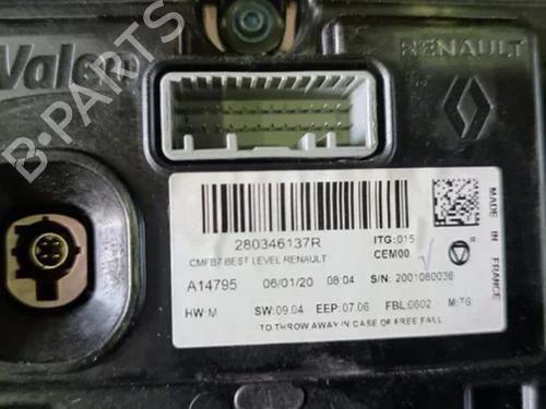 Display RENAULT CLIO V (B7_) 1.0 LPG (B7MT) | BP39128801C48 - Image 4