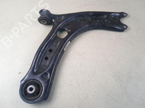 Left front suspension arm VW T-ROC (A11, D11) 1.0 TSI | BP38691934M12 - Image 2