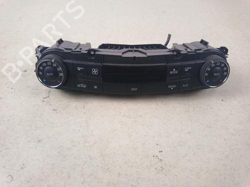 Used Climate control Climate control MERCEDES-BENZ CLS (C219) CLS 320 CDI (219.322) (224 hp) 39124251 39124251