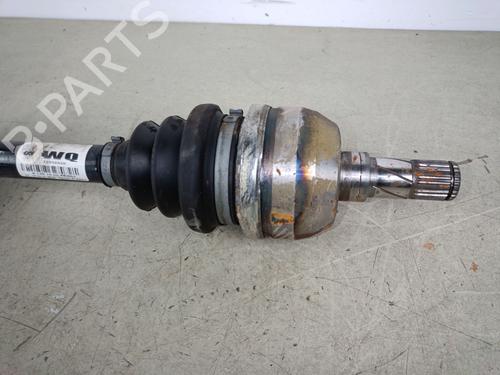 Left front driveshaft OPEL ASTRA H CLASSIC Saloon (A04) 1.7 CDTI (L69) | BP39124841M38 - Image 2
