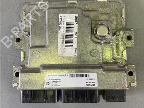 Engine control unit (ECU) RENAULT MASTER III Van (FV) 2.3 dCi 135 FWD (FV0N, FV08, FV06, FV00, FV1S) | BP38695219M57 - Image 2
