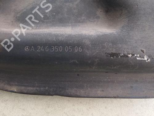 Used Right rear suspension arm Right rear suspension arm 39132675 39132675