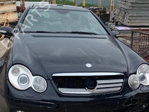 Used Parts MERCEDES-BENZ C-CLASS Coupe (CL203) C 180 Kompressor (203.746) 4955107
