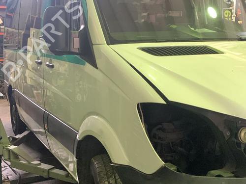 Front left panel MERCEDES-BENZ SPRINTER 3,5-t Van (B906) 310 CDI (906.631, 906.633, 906.635, 906.637) | BP39636403C58 - Image 9
