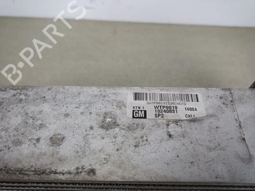 Intercooler OPEL ASTRA H CLASSIC Saloon (A04) 1.7 CDTI (L69) | BP38700901M30 - Image 2