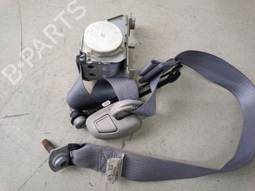 Used Rear left seatbelt Rear left seatbelt 39130805 39130805