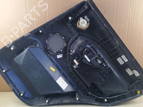 Rear left panel LAND ROVER RANGE ROVER EVOQUE (L538) 2.2 D 4x4 | BP38688196C60 - Image 2