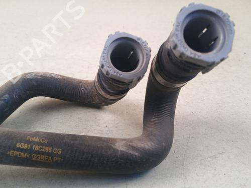 Pipe LAND ROVER RANGE ROVER EVOQUE (L538) 2.2 D 4x4 | BP39126467M125 - Image 4