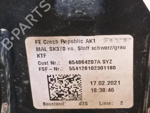 Mittelkonsole SKODA KAMIQ (NW4) 1.5 TSI | BP39131469I22 - Image 5