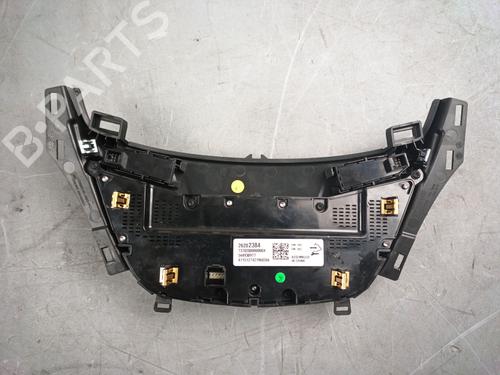 Climate control OPEL INSIGNIA A (G09) 1.4 (68) | BP38697086I5 - Image 2
